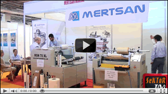 Tuyap Eurasia Packaging Exhibition Interview